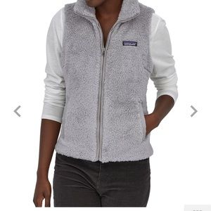 Patagonia plush vest